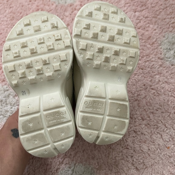Gucci shoes toddler - Picture 2 of 4